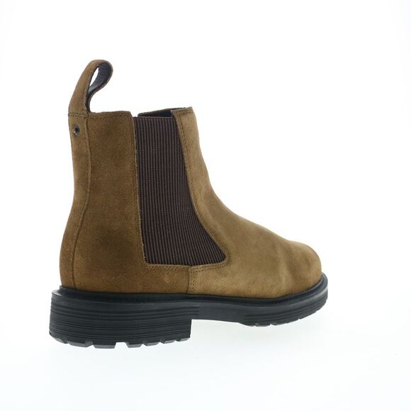 Diesel Mens D-Alabhama LCH Brown Boots (NWT) - Picture 7 of 7